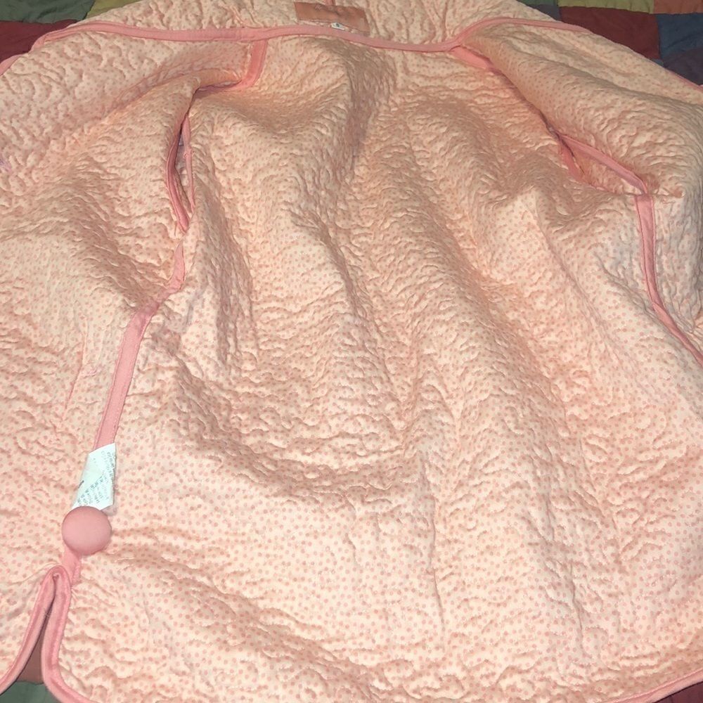 Donna Sharp Quilted Jacket  - Picture 5 of 11